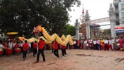 Tọa đàm giá trị lịch sử văn hóa và lễ hội Đình (Đền) Nội Bình Đà, xã Bình Minh