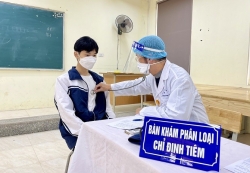 ha noi tiep tuc tang cuong tiem vac xin phong covid 19 cho nguoi dan