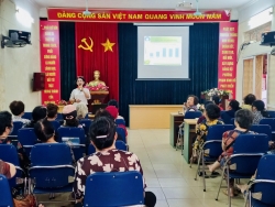 Đẩy mạnh hoạt động truyền thông về "Mất cân bằng giới tính khi sinh, nguyên nhân và các hệ lụy”