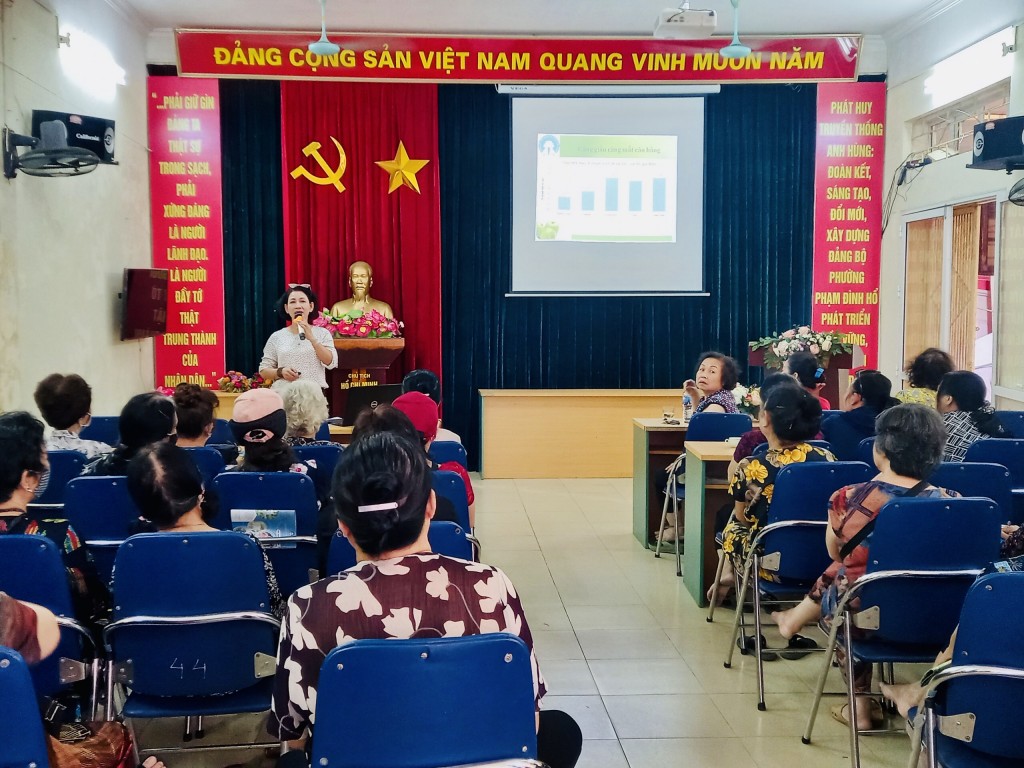 Đẩy mạnh hoạt động truyền thông về "Mất cân bằng giới tính khi sinh, nguyên nhân và các hệ lụy”