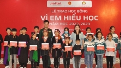 Yên Bái: Tiếp tục triển khai chương trình “ Vì em hiếu học” năm học 2022 - 2023