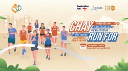 sap dien ra giai chay vi mot viet nam khong co bao luc voi phu nu va tre em gai