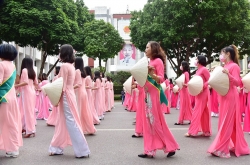 sap dien ra le hoi ao dai du lich ha noi 2022