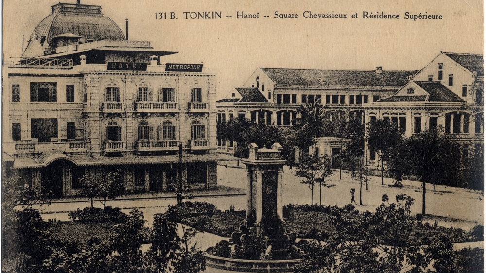 Sắp diễn ra triển lãm “Hồ Gươm, giao lộ Đông - Tây”