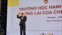 Trường học hạnh phúc: Nơi cảm hoá, yêu thương và chia sẻ