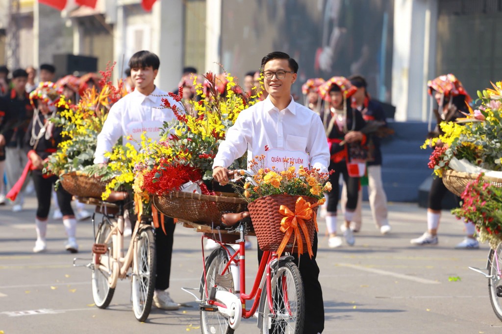 Những hình ảnh ấn tượng tại “Ngày hội văn hóa vì hòa bình”