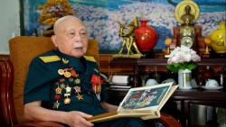 Ký ức hào hùng mùa Thu lịch sử