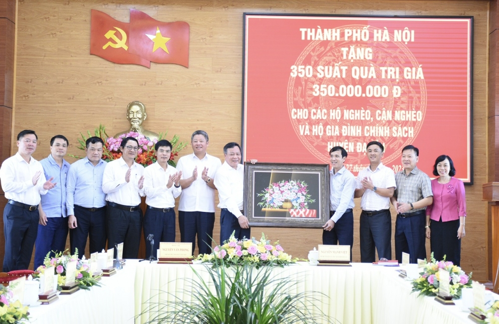 Tỏa sáng tinh thần “Hà Nội vì cả nước”