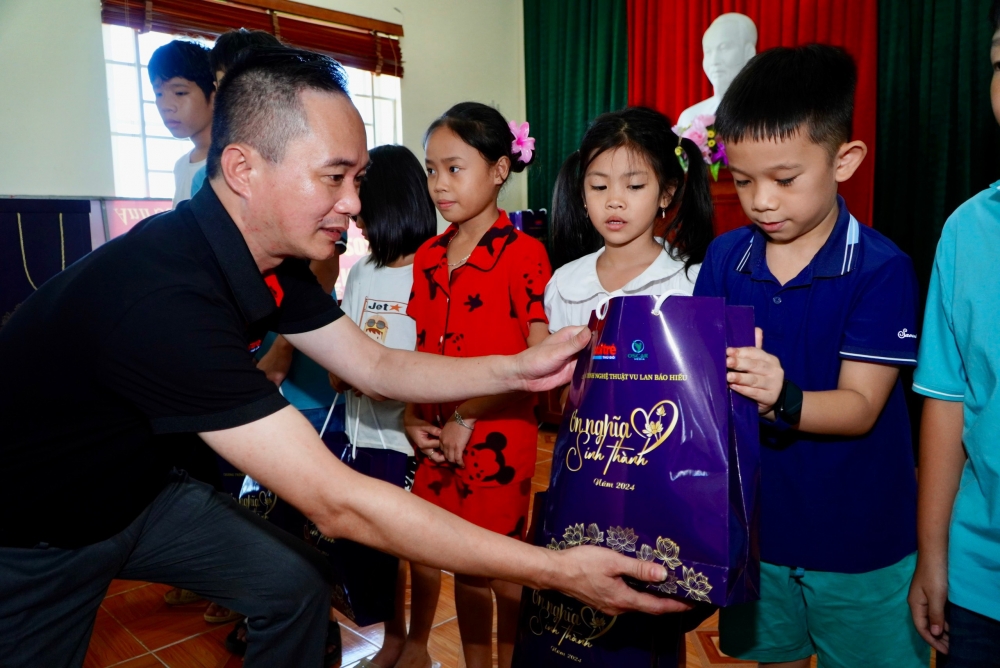 Tỏa sáng tinh thần “Hà Nội vì cả nước”