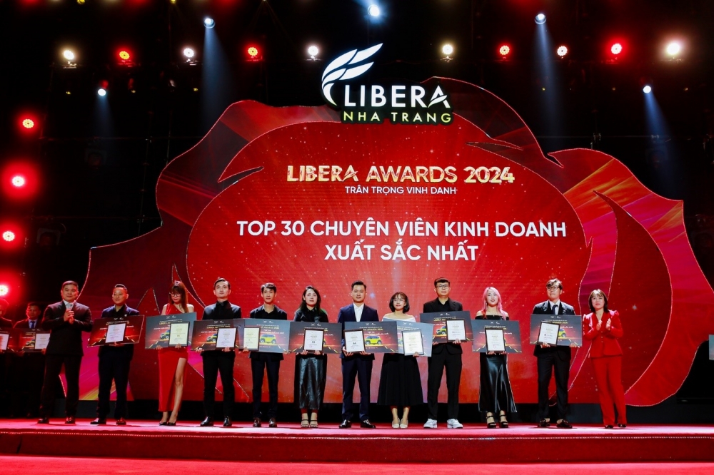 Megan Holdings: Dấu ấn đặc biệt trong hành trình Libera Award