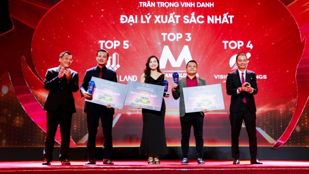 Megan Holdings: Dấu ấn đặc biệt trong hành trình Libera Award