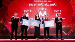 Megan Holdings: Dấu ấn đặc biệt trong hành trình Libera Award