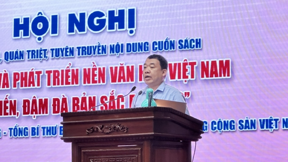 Hà Nội đi đầu thực hiện chỉ đạo của Tổng Bí thư Nguyễn Phú Trọng về văn hóa