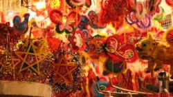 lan dau tai hien khong gian trung thu cung dinh the ky xi xii