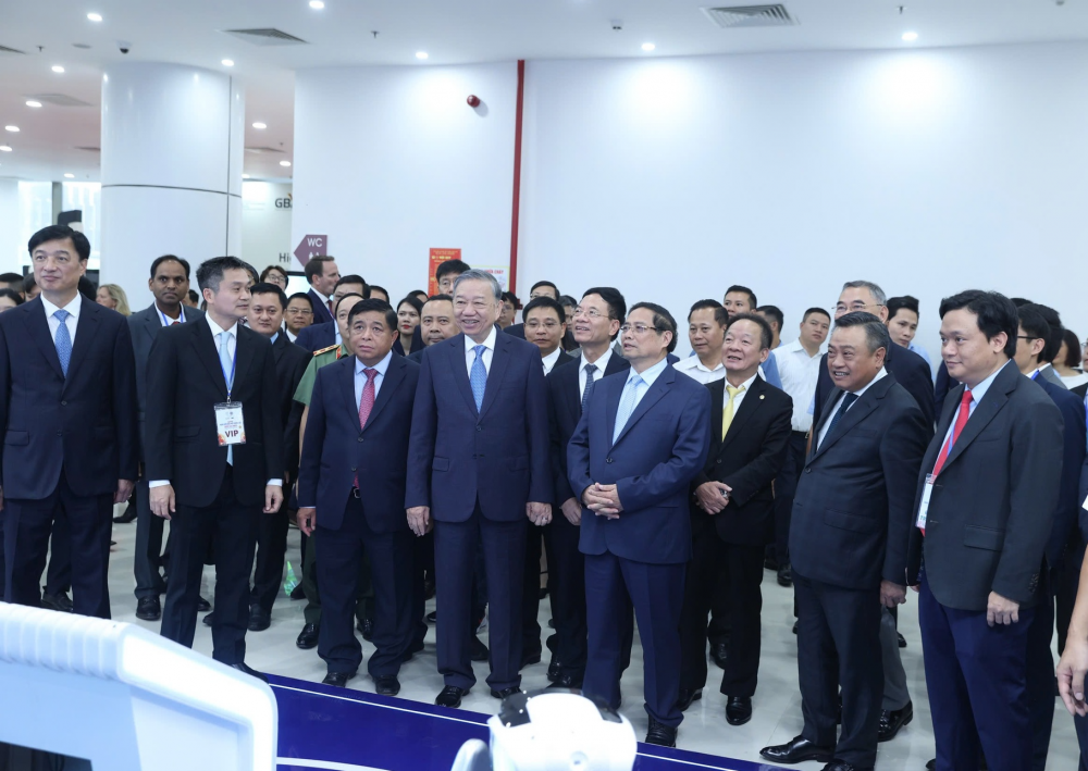 Hà Nội dẫn đầu cả nước về đổi mới sáng tạo