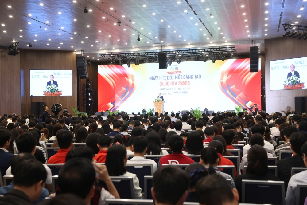 Hà Nội dẫn đầu cả nước về đổi mới sáng tạo