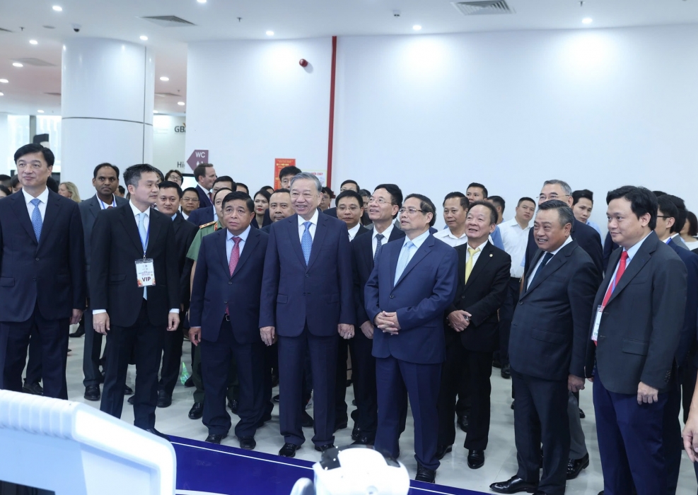 Hà Nội dẫn đầu cả nước về đổi mới sáng tạo