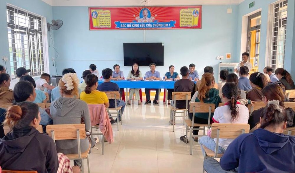 Yêu cầu tìm giải pháp đồng bộ để bảo đảm an toàn thực phẩm học đường