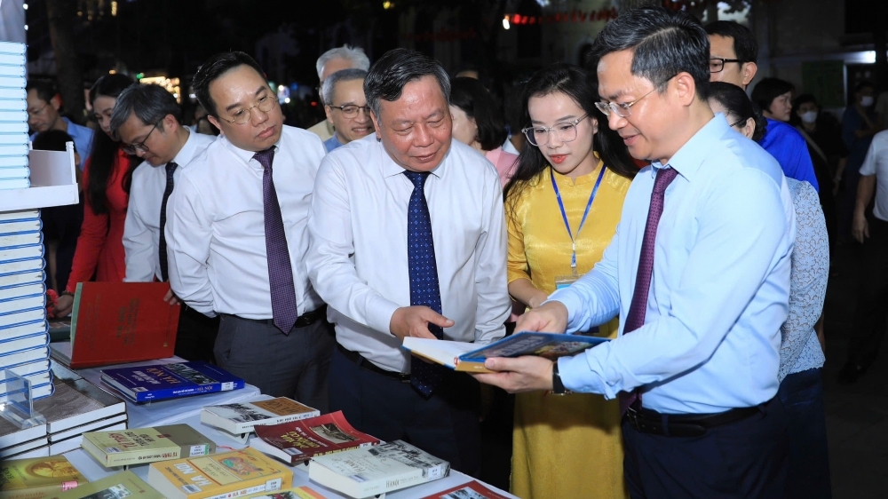 Hội Sách Hà Nội lần thứ X – 2025: Ngày hội của văn hóa và tri thức