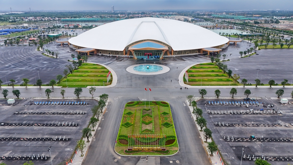 Tinh hoa Thu Hà Nội tại Hội chợ mùa Thu 2025