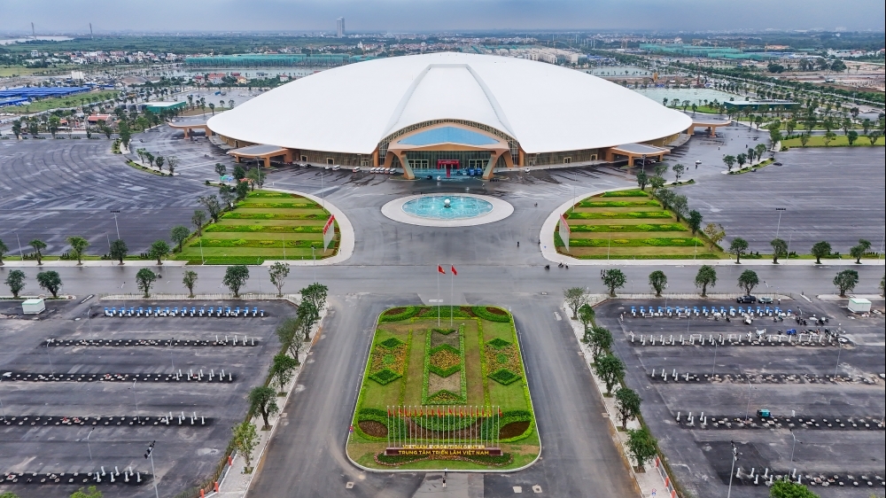 Tinh hoa Thu Hà Nội tại Hội chợ mùa Thu 2025