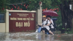 toan bo hoc sinh ha noi duoc nghi hoc vao ngay mai