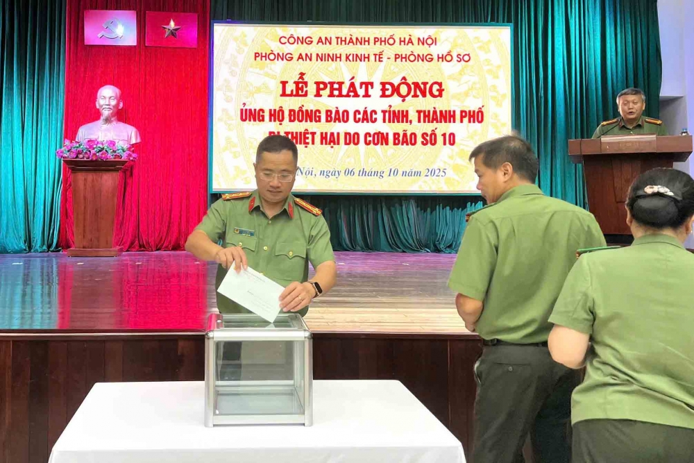 Nghĩa tình người Thủ đô