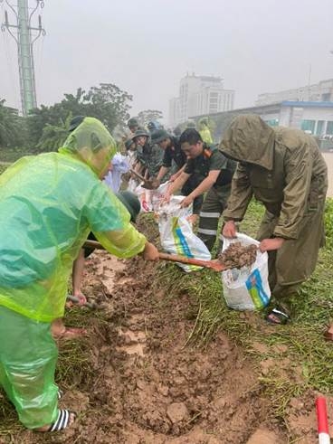 Nghĩa tình người Thủ đô