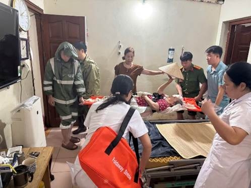 Nghĩa tình người Thủ đô