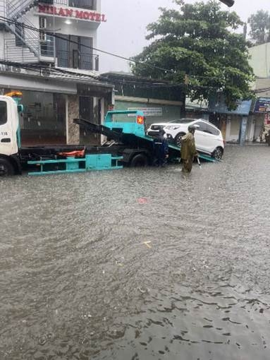 Nghĩa tình người Thủ đô