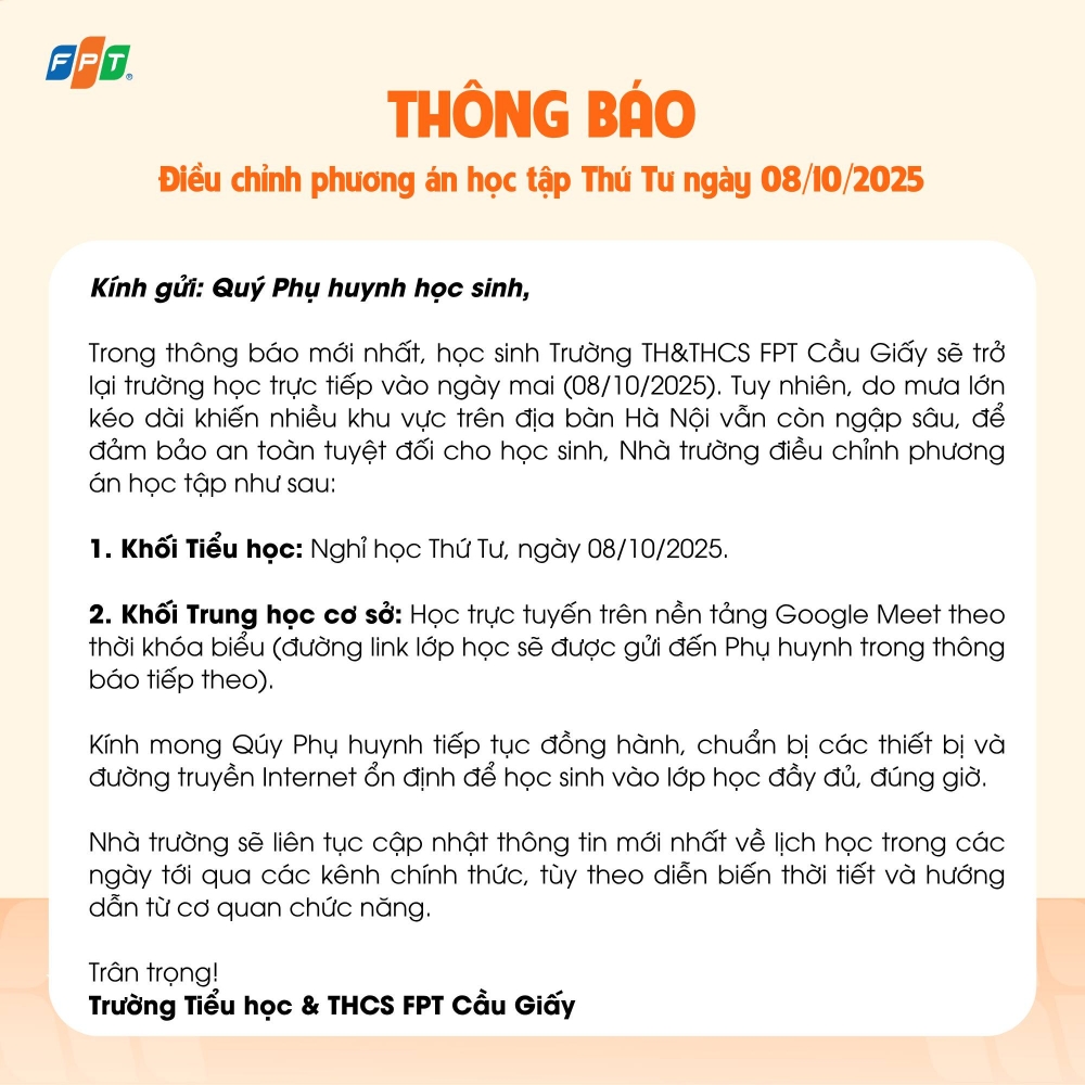 Hà Nội: Nhiều trường học tiếp tục học trực tuyến Hà Nội: Nhiều trường học tiếp tục học trực tuyến