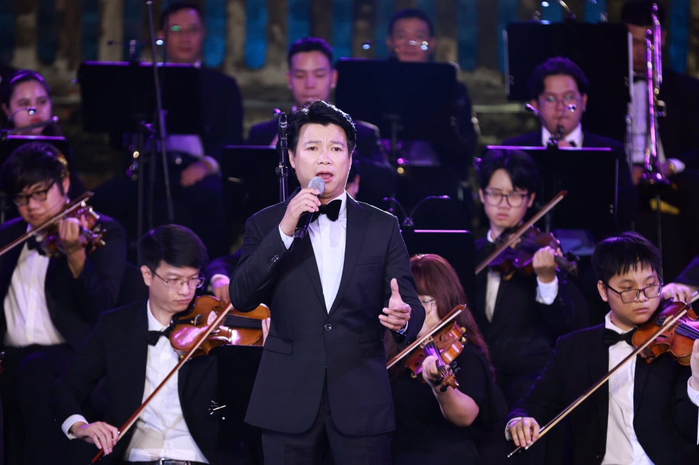 “Niềm tin Hà Nội” tái hiện những mốc son chói lọi của Thủ đô