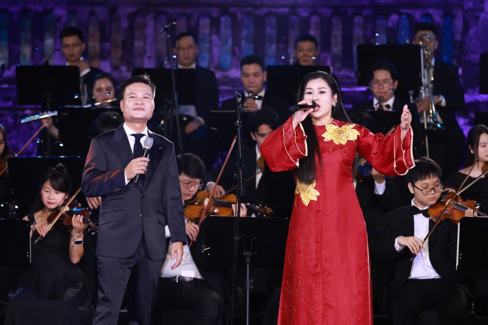 “Niềm tin Hà Nội” tái hiện những mốc son chói lọi của Thủ đô