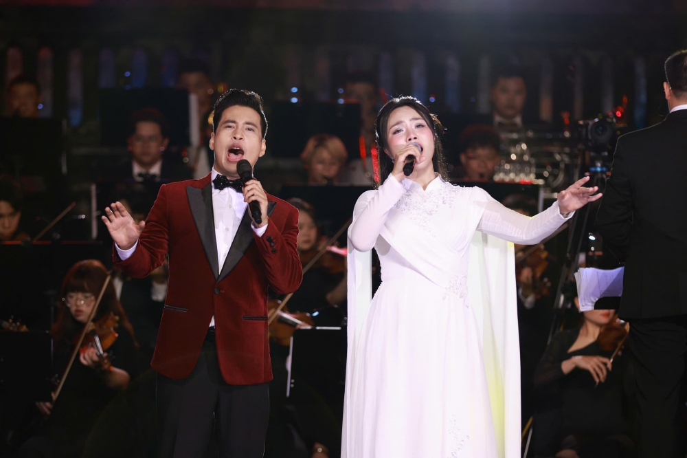 “Niềm tin Hà Nội” tái hiện những mốc son chói lọi của Thủ đô