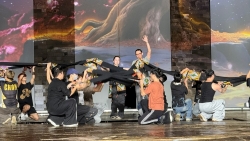 48 quoc gia tham du le hoi van hoa the gioi tai ha noi lan thu nhat