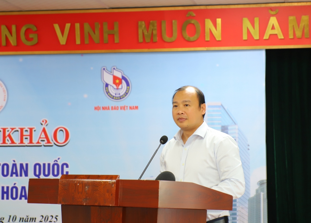 hứ trưởng Thường trực Bộ VHTTDL Lê Hải Bình phát biểu khai mạc. hứ trưởng Thường trực Bộ VHTTDL Lê Hải Bình phát biểu khai mạc.