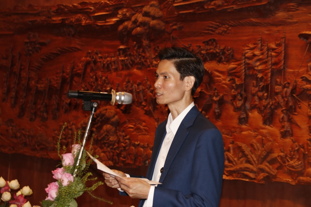 Văn Miếu – Quốc Tử Giám đón nhận tác phẩm “Vinh quy bái tổ”