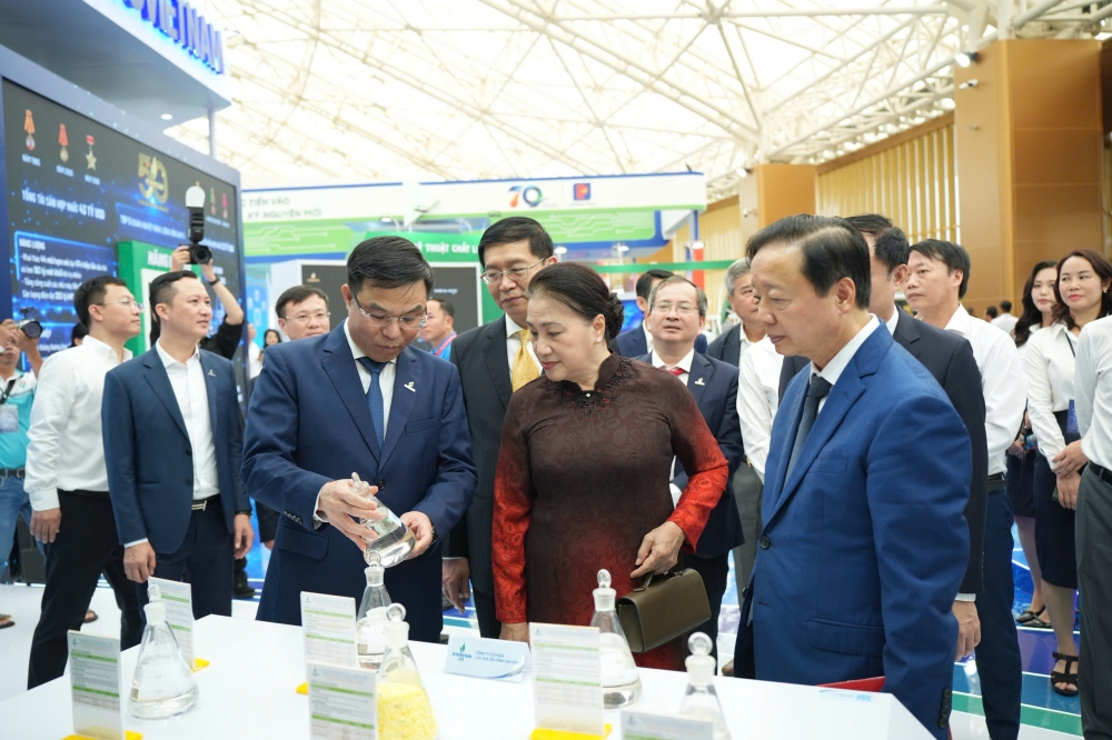 Ngành triển lãm tạo sức bật cho công nghiệp văn hóa Thủ đô