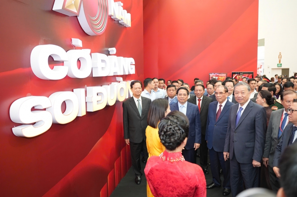 Ngành triển lãm tạo sức bật cho công nghiệp văn hóa Thủ đô