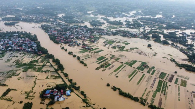 Hà Nội hỗ trợ các tỉnh Thái Nguyên, Bắc Ninh 15 tỷ đồng