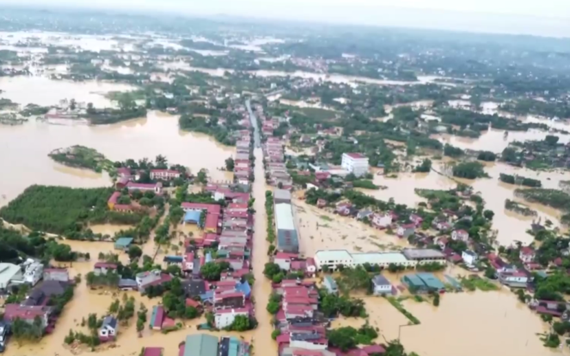 ha noi ho tro 15 ty dong cho cac tinh thai nguyen bac ninh khac phuc hau qua mua lu