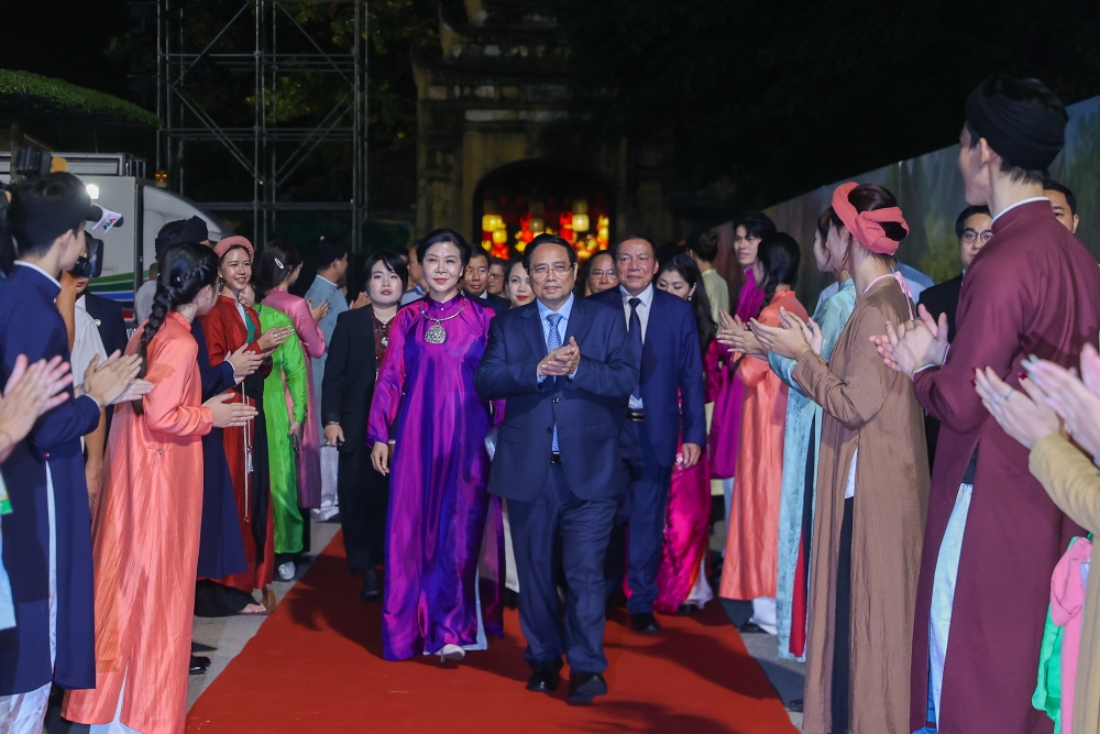 Nơi gặp gỡ và tỏa sáng của các nền văn hóa trên thế giới