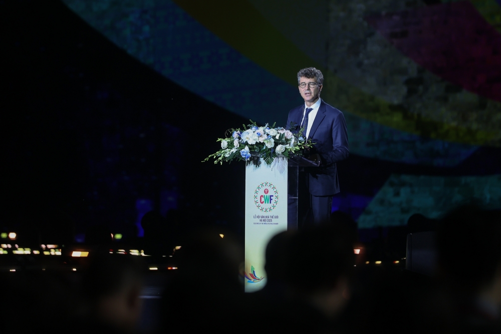 Nơi gặp gỡ và tỏa sáng của các nền văn hóa trên thế giới