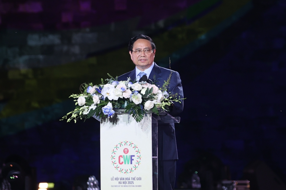 Nơi gặp gỡ và tỏa sáng của các nền văn hóa trên thế giới