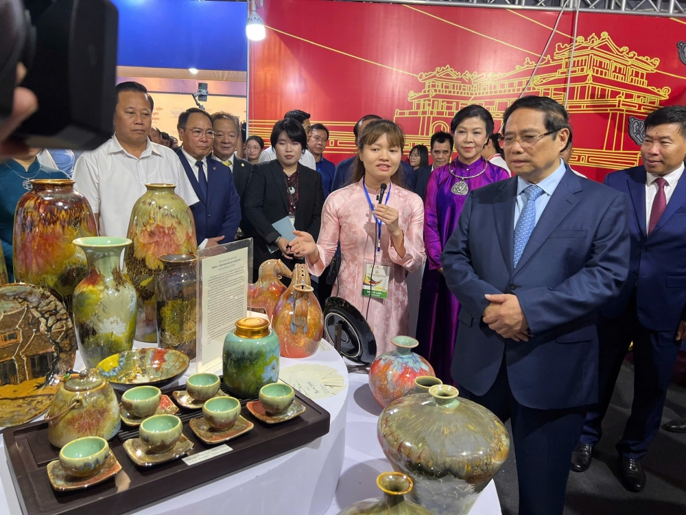 Nơi gặp gỡ và tỏa sáng của các nền văn hóa trên thế giới