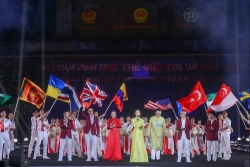 Nơi gặp gỡ và tỏa sáng của các nền văn hóa trên thế giới