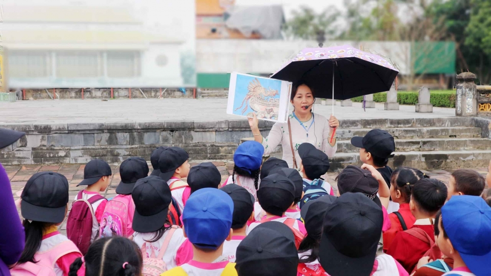 Dấu ấn một nhiệm kỳ coi văn hóa, con người là nguồn lực phát triển Dấu ấn một nhiệm kỳ coi văn hóa, con người là nguồn lực phát triển