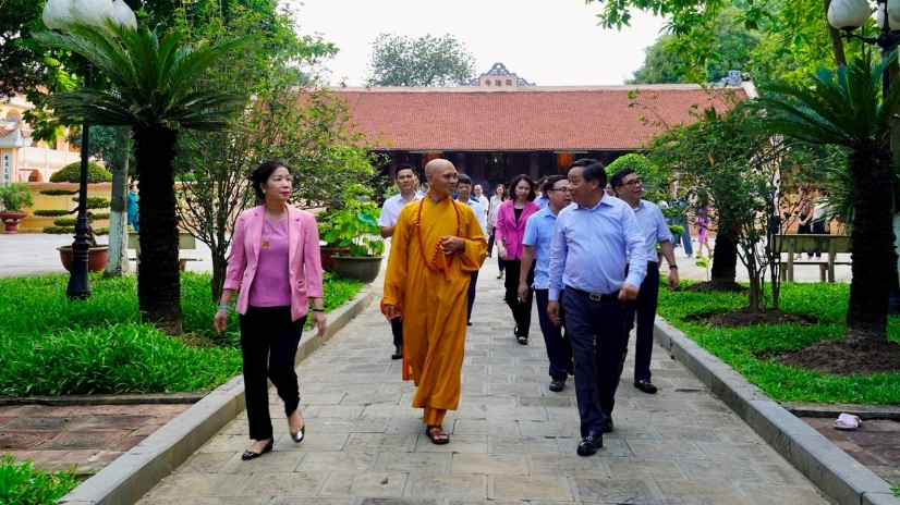 Dấu ấn một nhiệm kỳ coi văn hóa, con người là nguồn lực phát triển