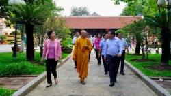 dau an mot nhiem ky coi van hoa con nguoi la nguon luc phat trien