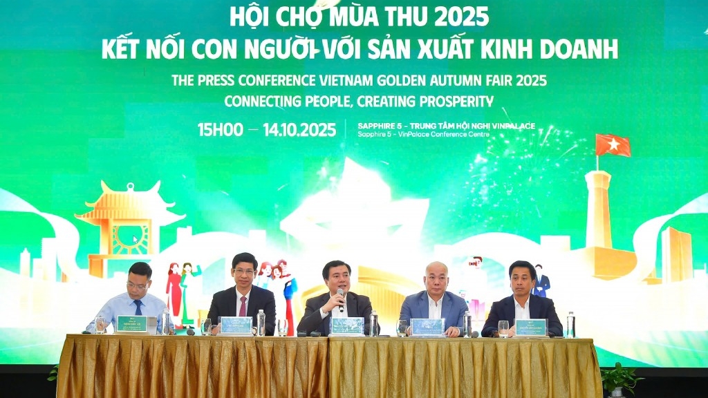 “Bản giao hưởng” kết nối giữa sản xuất – thương mại – văn hóa